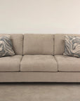 Final Closeout: Modern Sofa and Chair Set