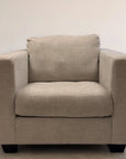 Final Closeout: Modern Sofa and Chair Set