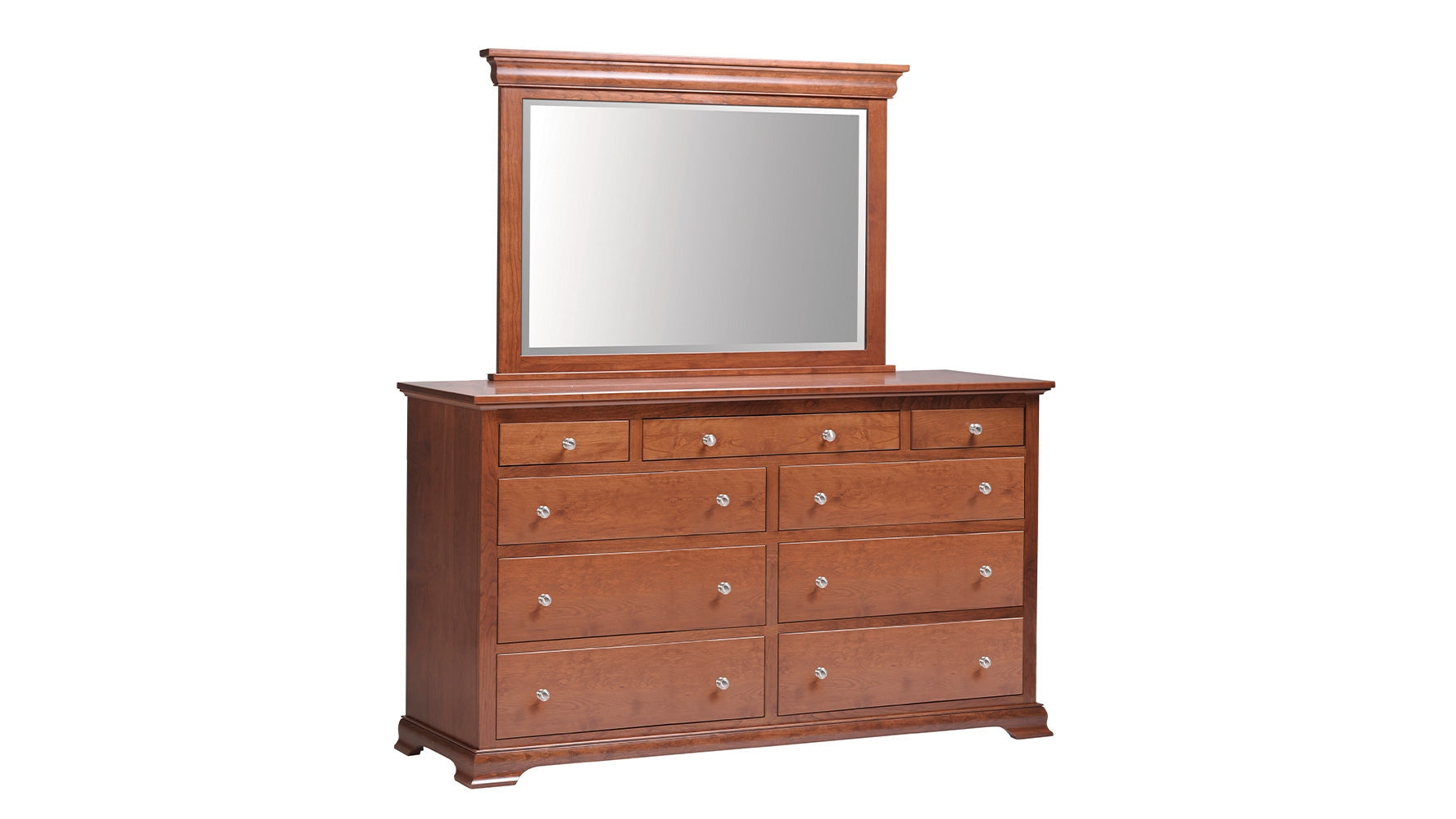 Princeton Deluxe Dresser
