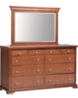 Princeton Deluxe Dresser