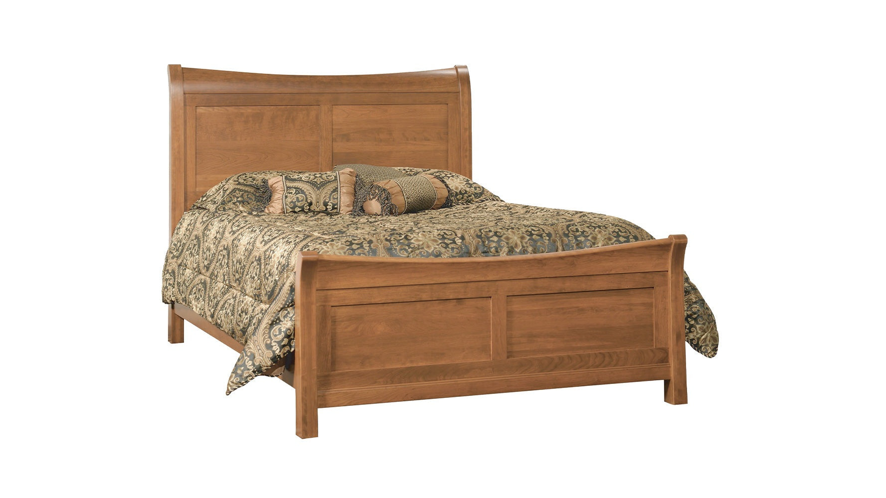 Princeton Sleigh Bed