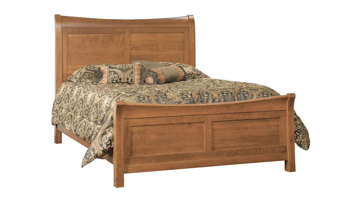 Princeton Sleigh Bed