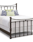 Quati Iron Bed