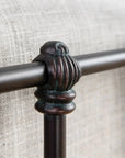 Quati Iron Bed