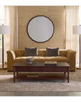 Reynolds Tufted Bench Sofa