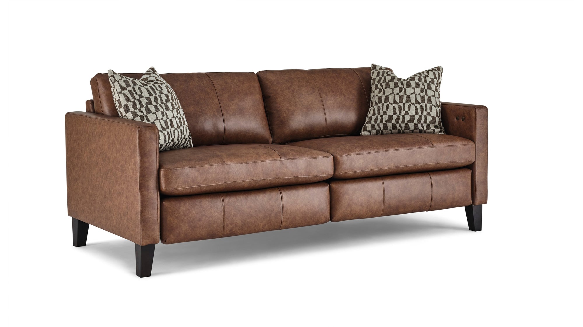 Traftly Modern Power Incliner Sofa