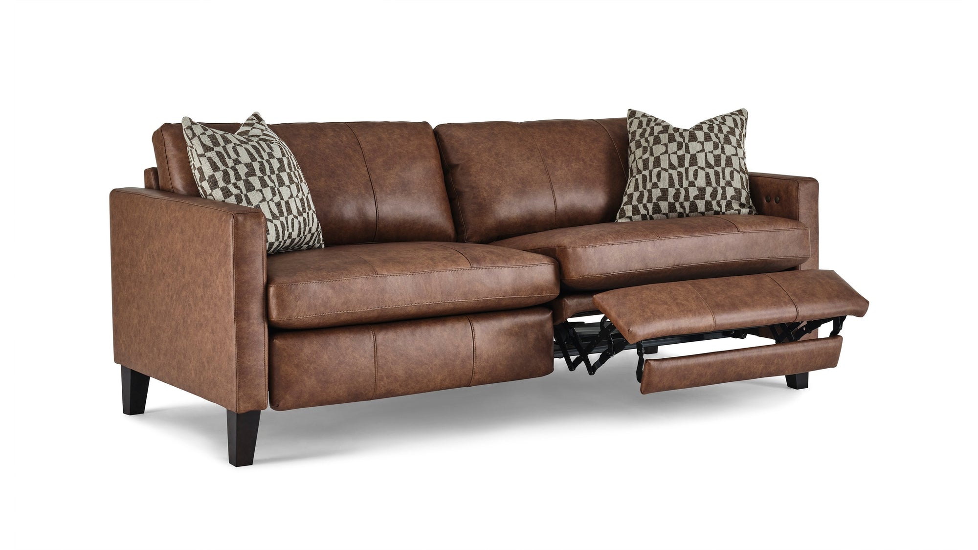 Traftly Modern Power Incliner Sofa