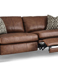 Traftly Modern Power Incliner Sofa