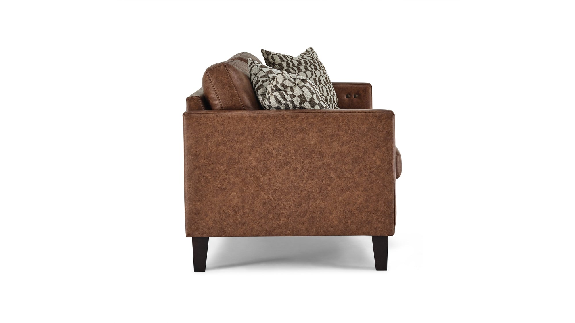 Traftly Modern Power Incliner Sofa