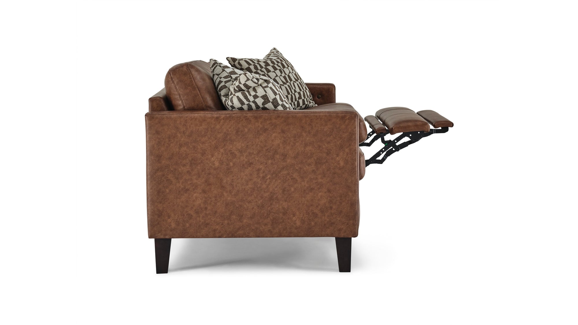 Traftly Modern Power Incliner Sofa