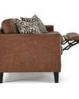 Traftly Modern Power Incliner Sofa