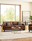 Traftly Modern Power Incliner Sofa