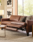 Traftly Modern Power Incliner Sofa