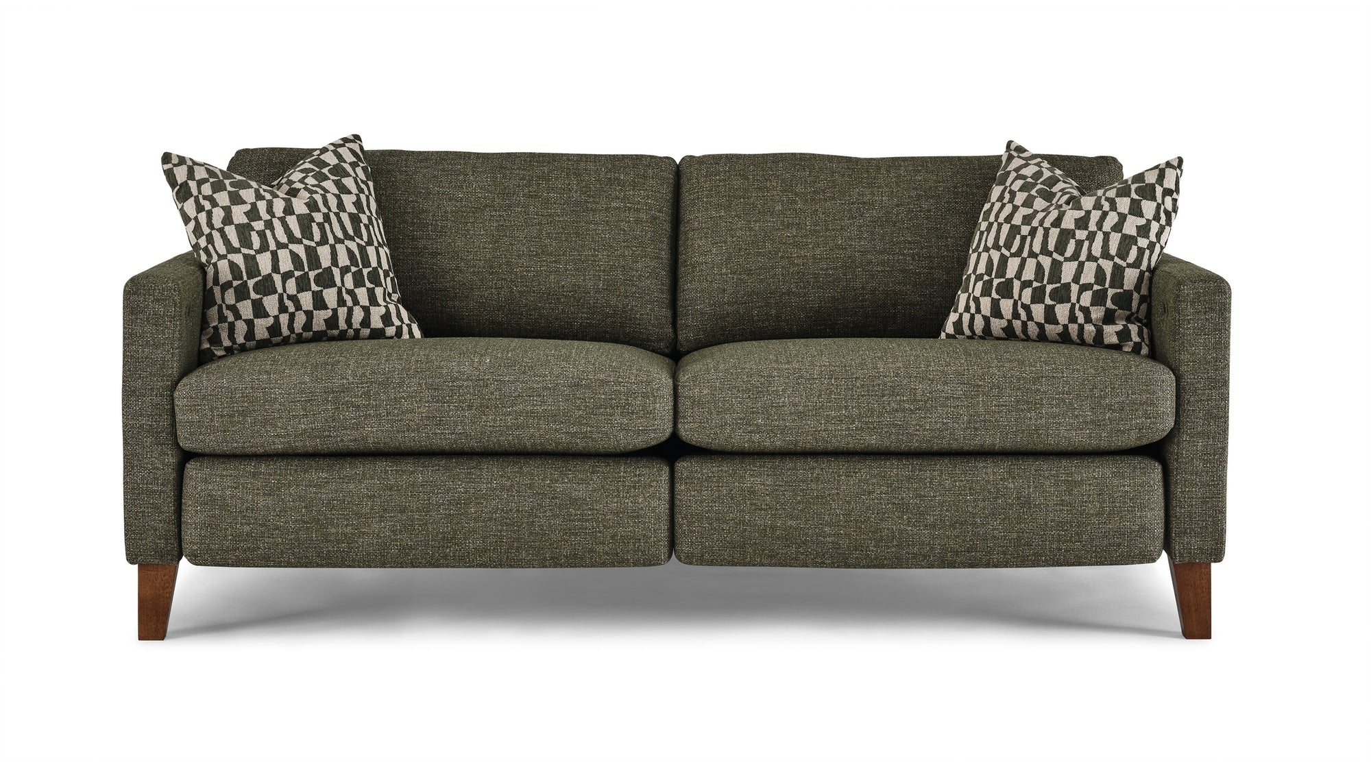 Traftly Modern Power Incliner Sofa