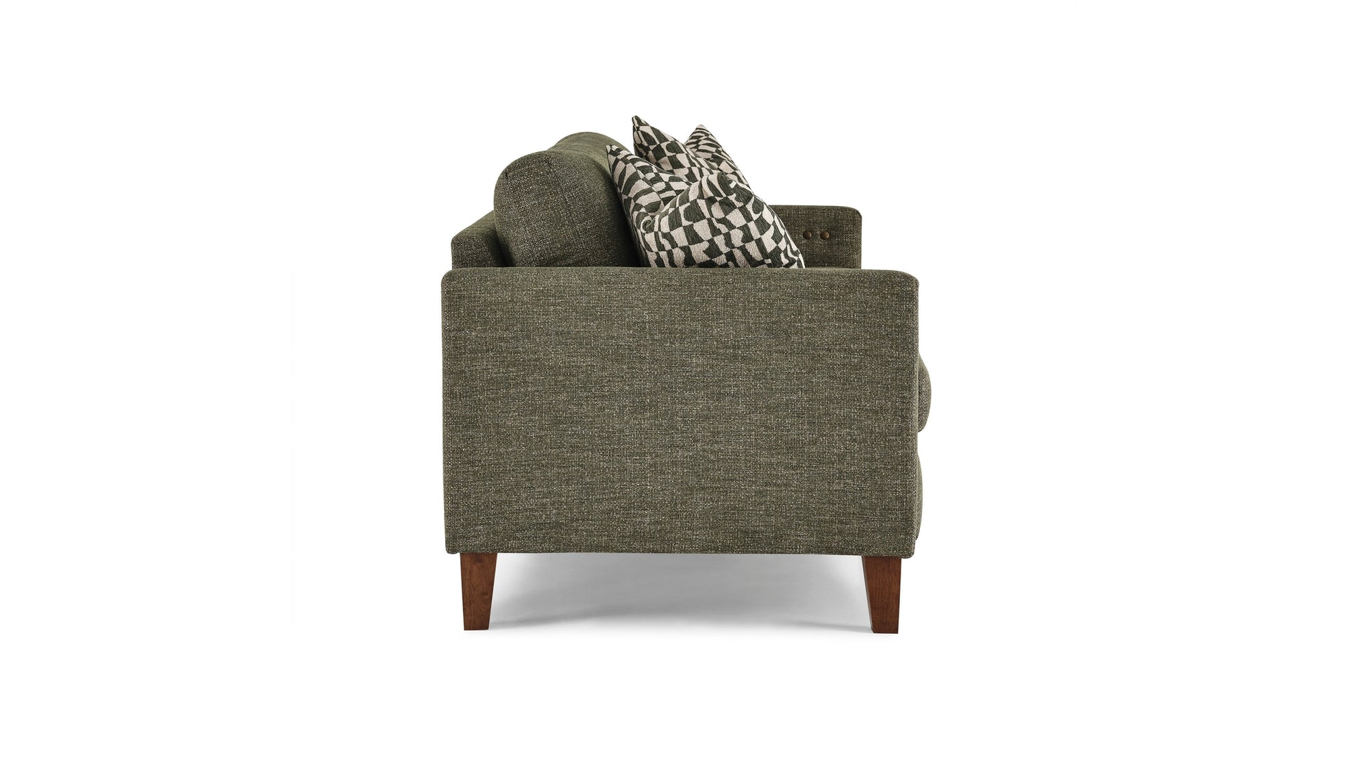 Traftly Modern Power Incliner Sofa