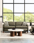 Traftly Modern Power Incliner Sofa