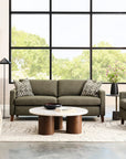 Traftly Modern Power Incliner Sofa