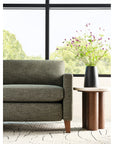 Traftly Modern Power Incliner Sofa