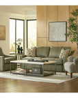 Cavrilly Modern Power Incliner Sofa