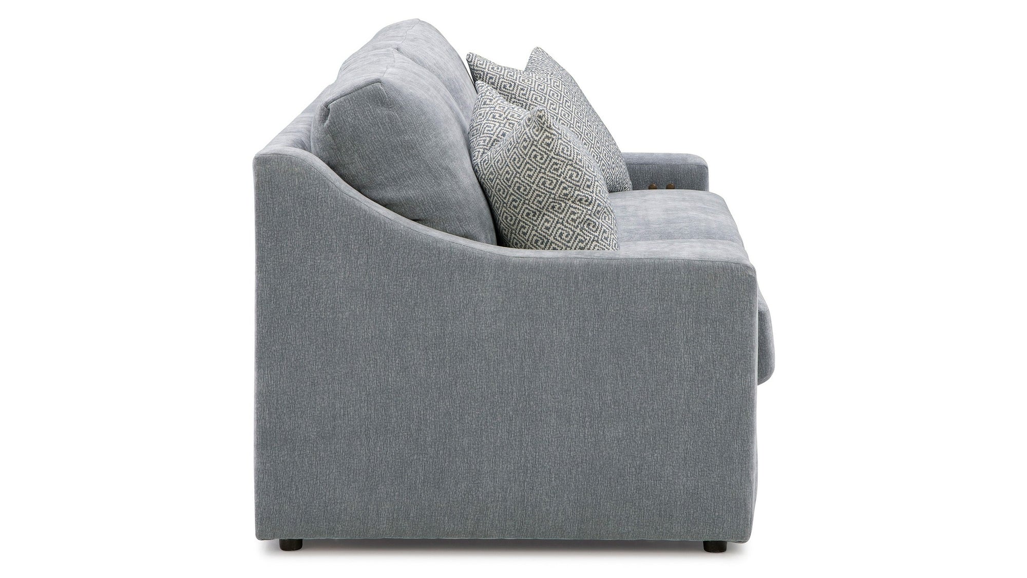 Cavrilly Modern Power Incliner Sofa