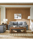 Cavrilly Modern Power Incliner Sofa