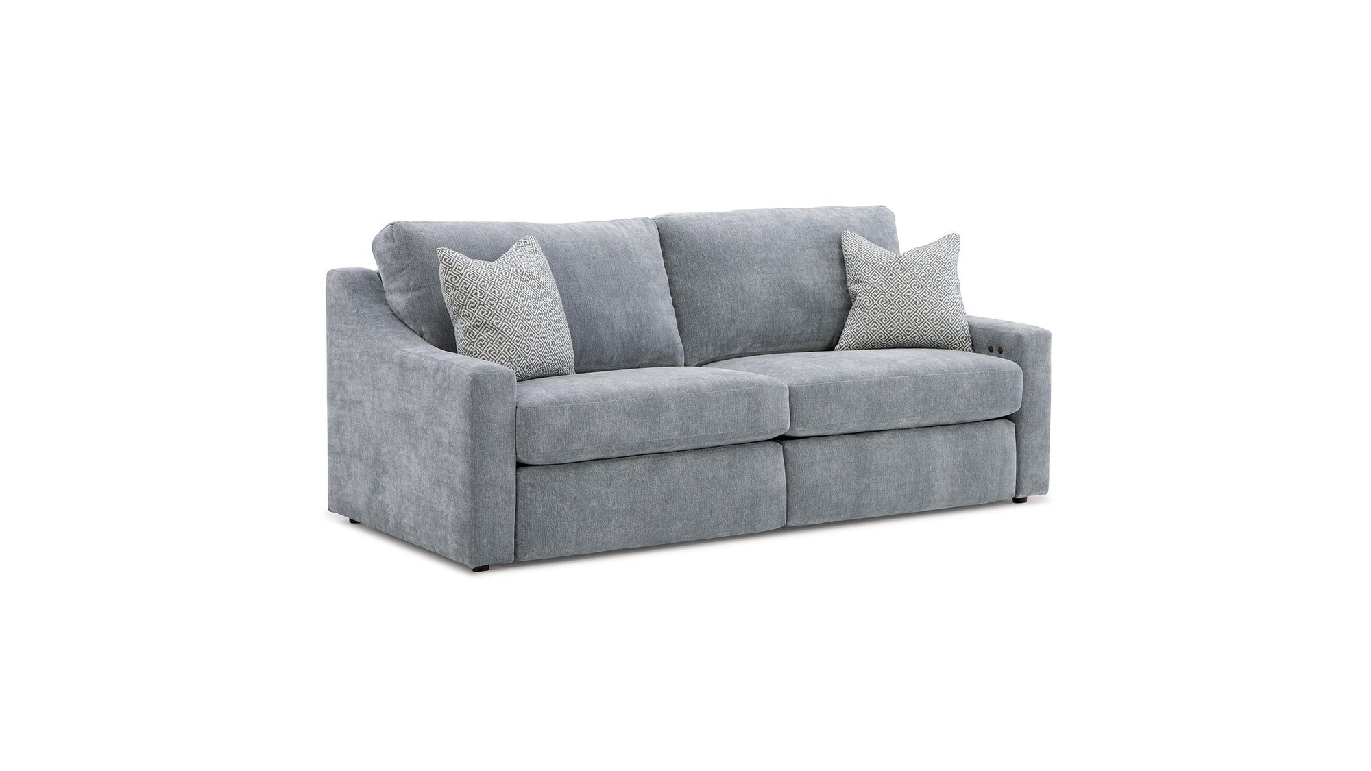 Cavrilly Modern Power Incliner Sofa