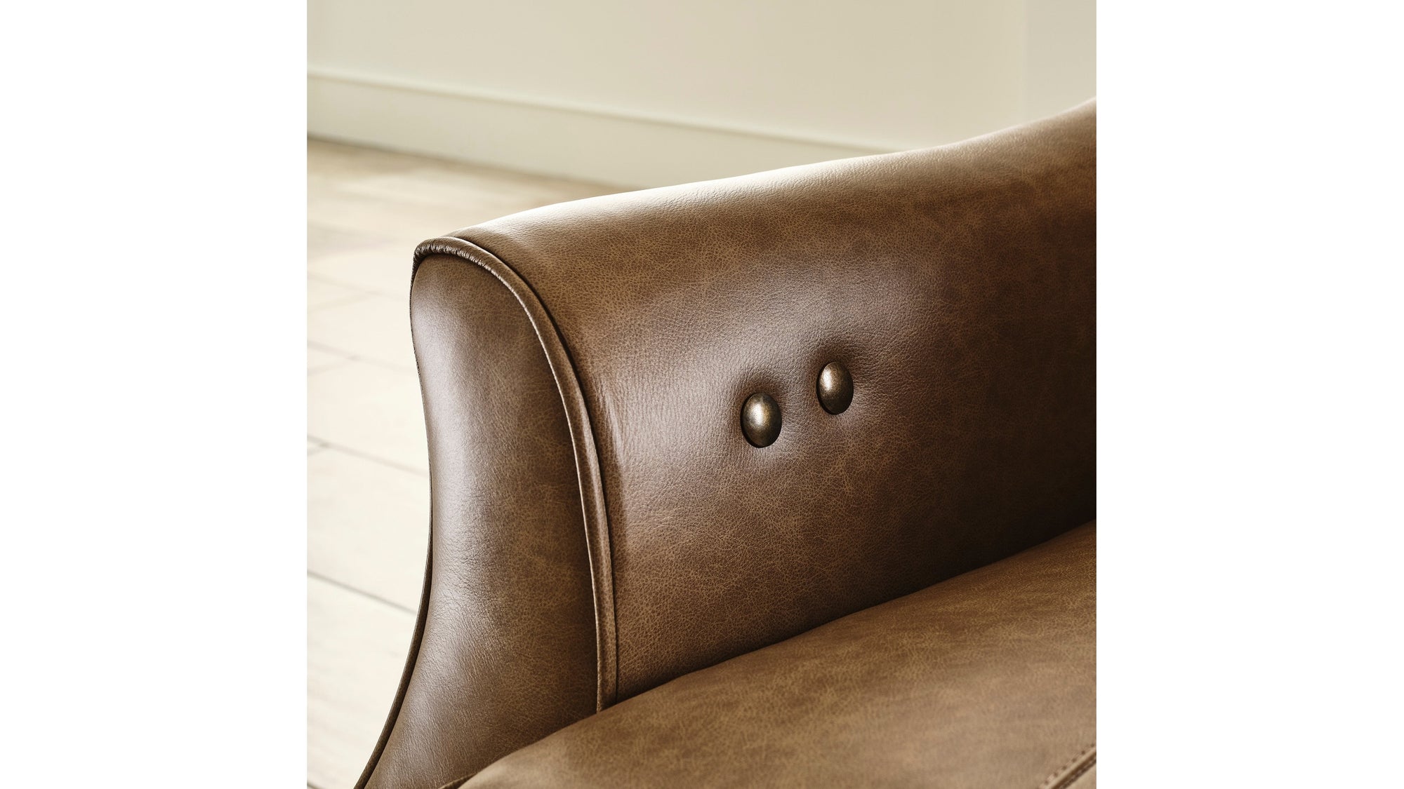 Adeline Power Incliner Sofa