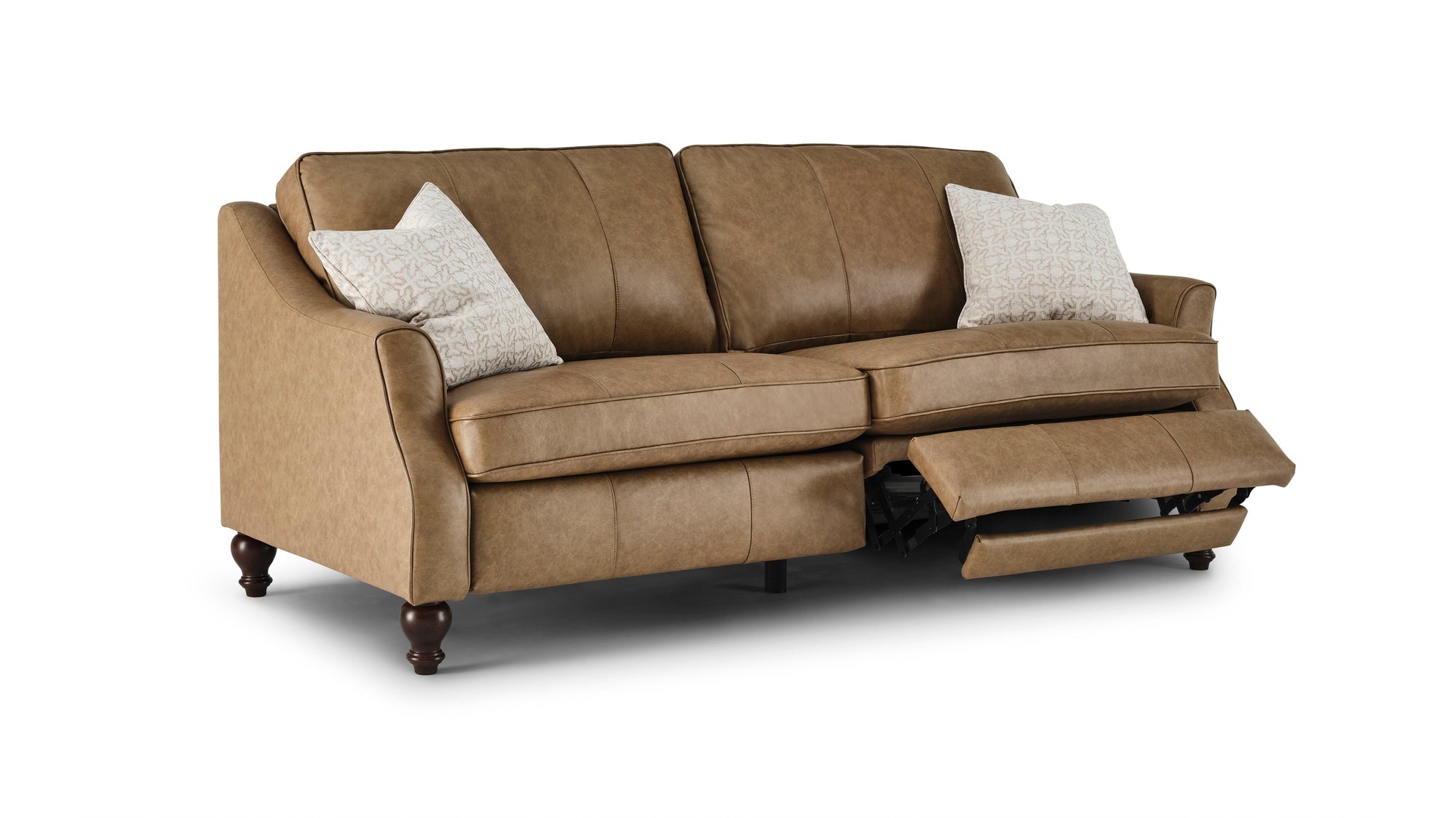 Adeline Power Incliner Sofa