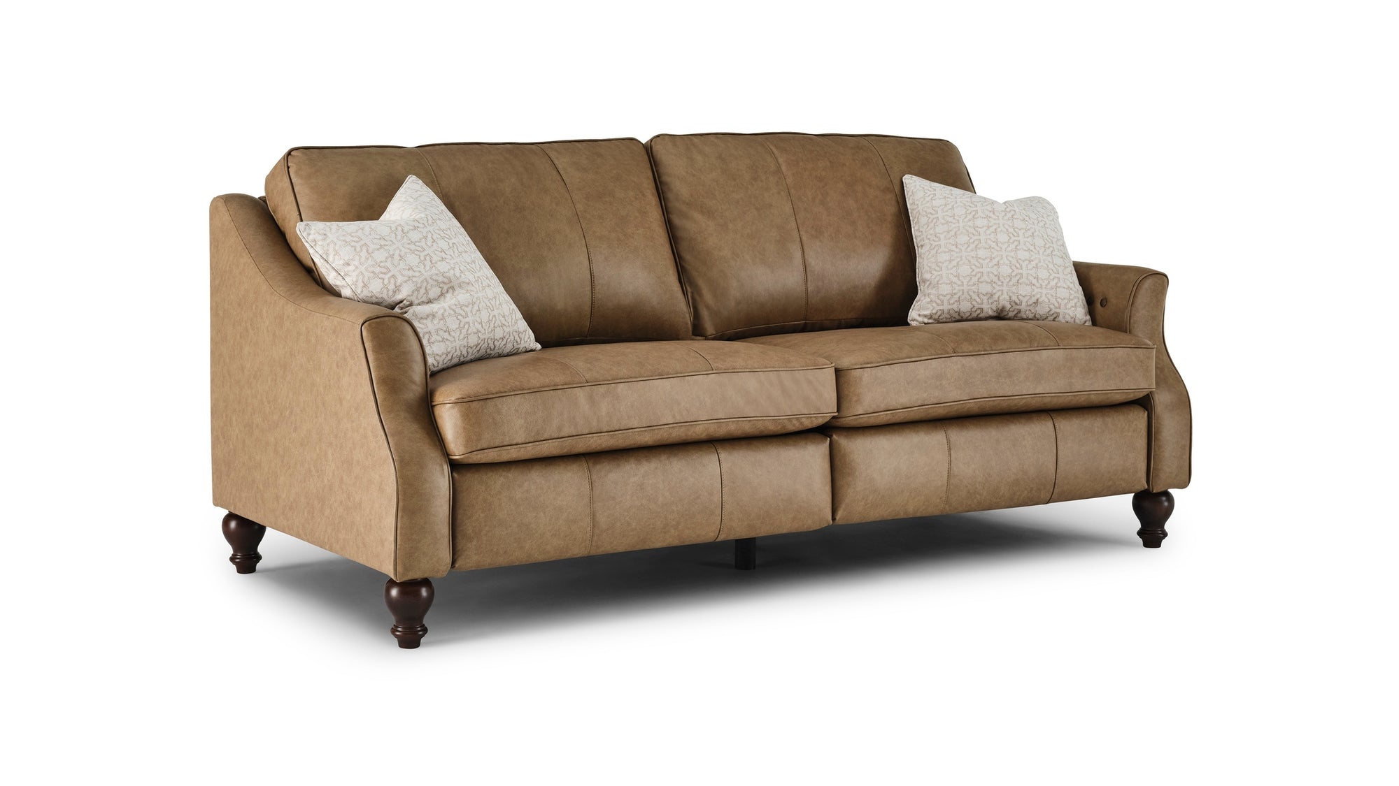 Adeline Power Incliner Sofa