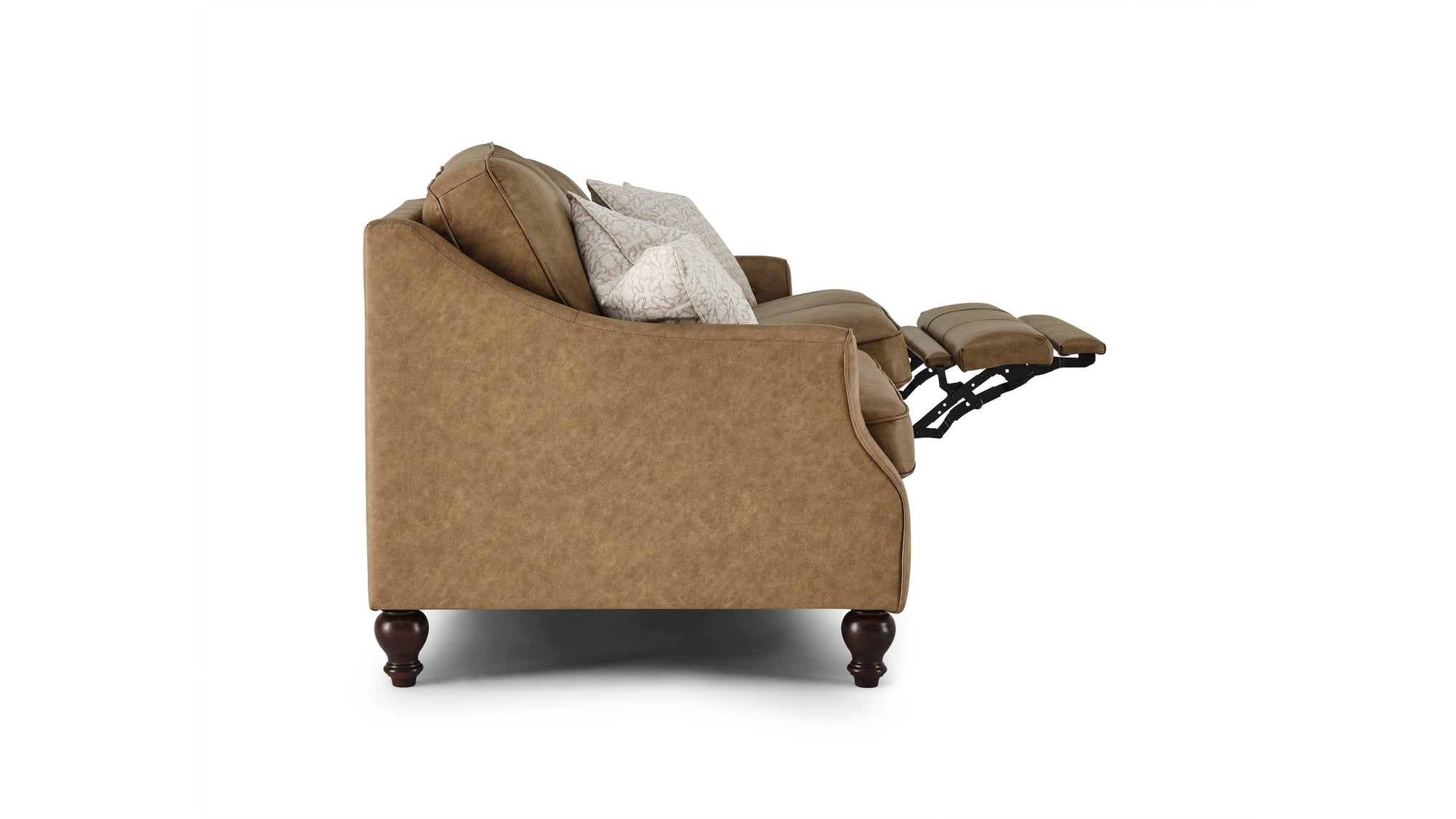 Adeline Power Incliner Sofa