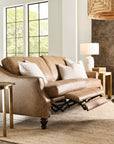 Adeline Power Incliner Sofa