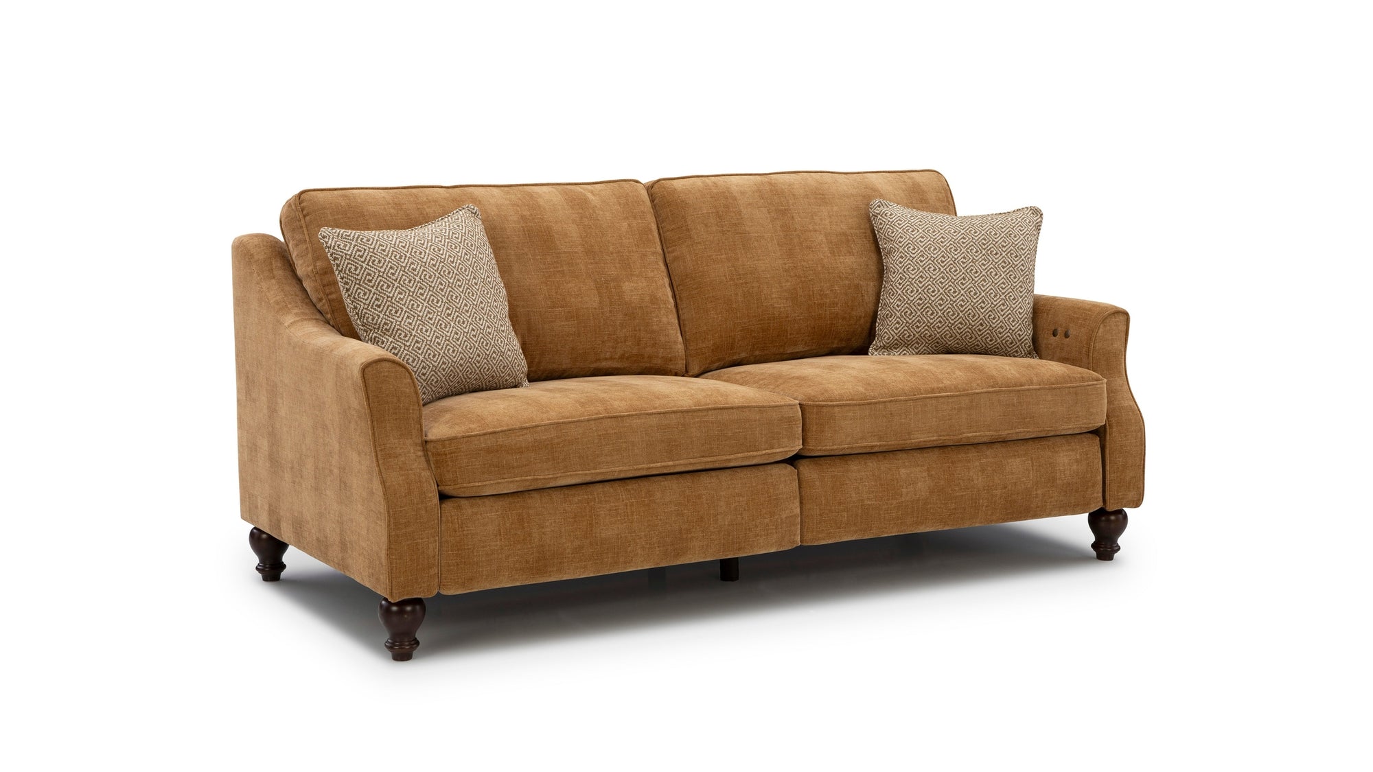 Adeline Power Incliner Sofa