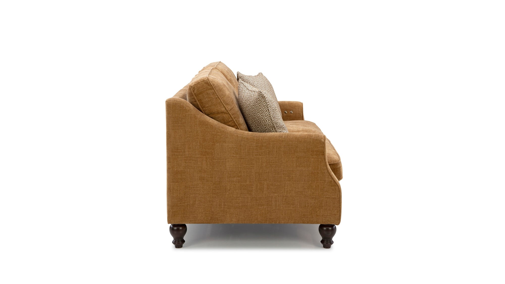 Adeline Power Incliner Sofa