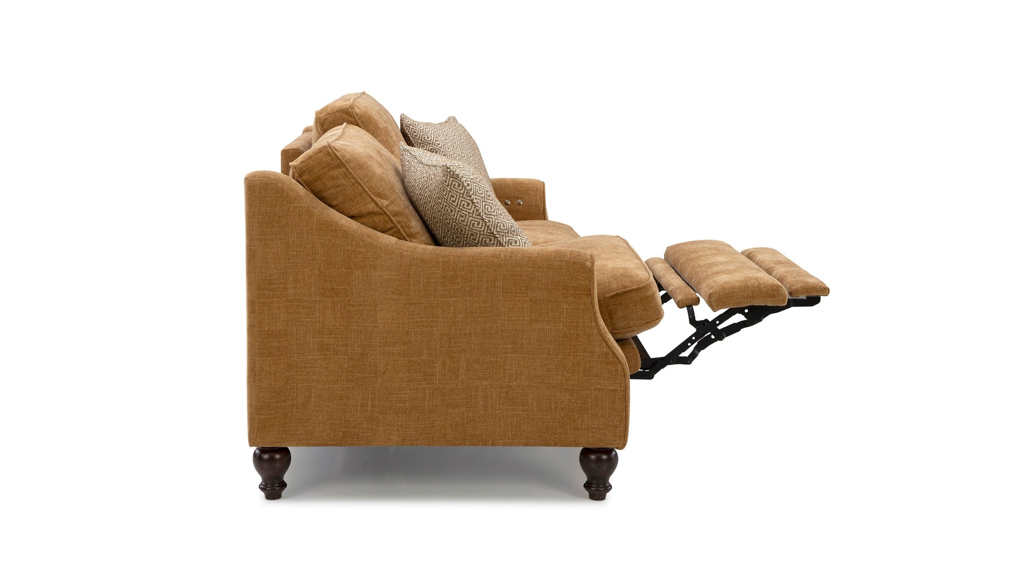Adeline Power Incliner Sofa
