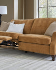 Adeline Power Incliner Sofa