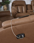 Suitably Reclining Loveseat