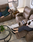 Maverly Reclining Loveseat