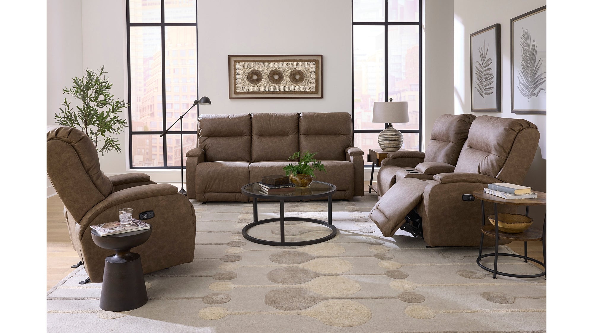 Maverly Reclining Sofa
