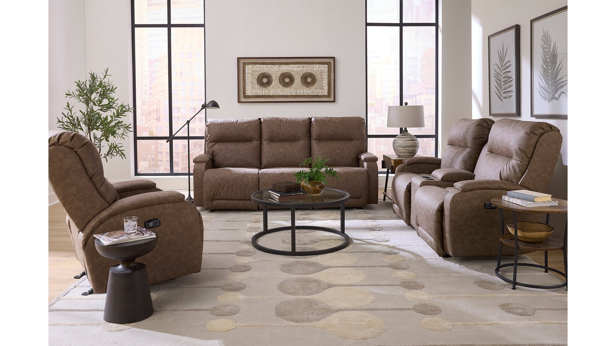 Maverly Reclining Sofa
