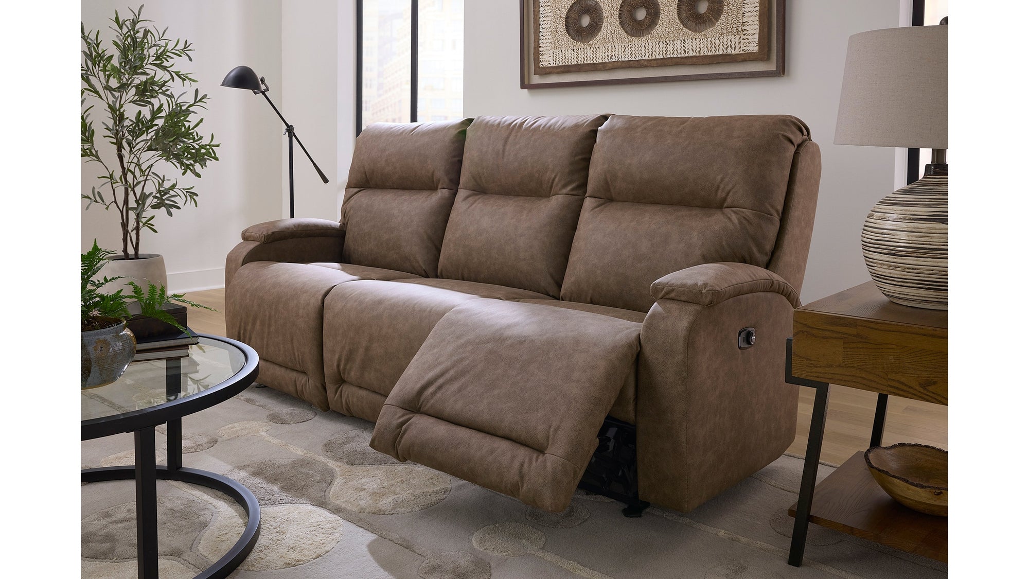 Maverly Reclining Sofa