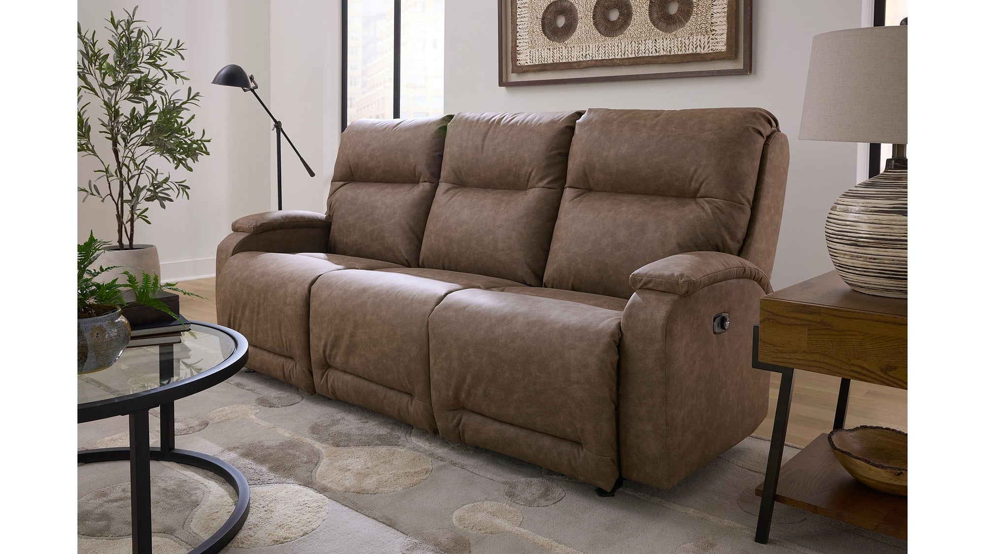 Maverly Reclining Sofa