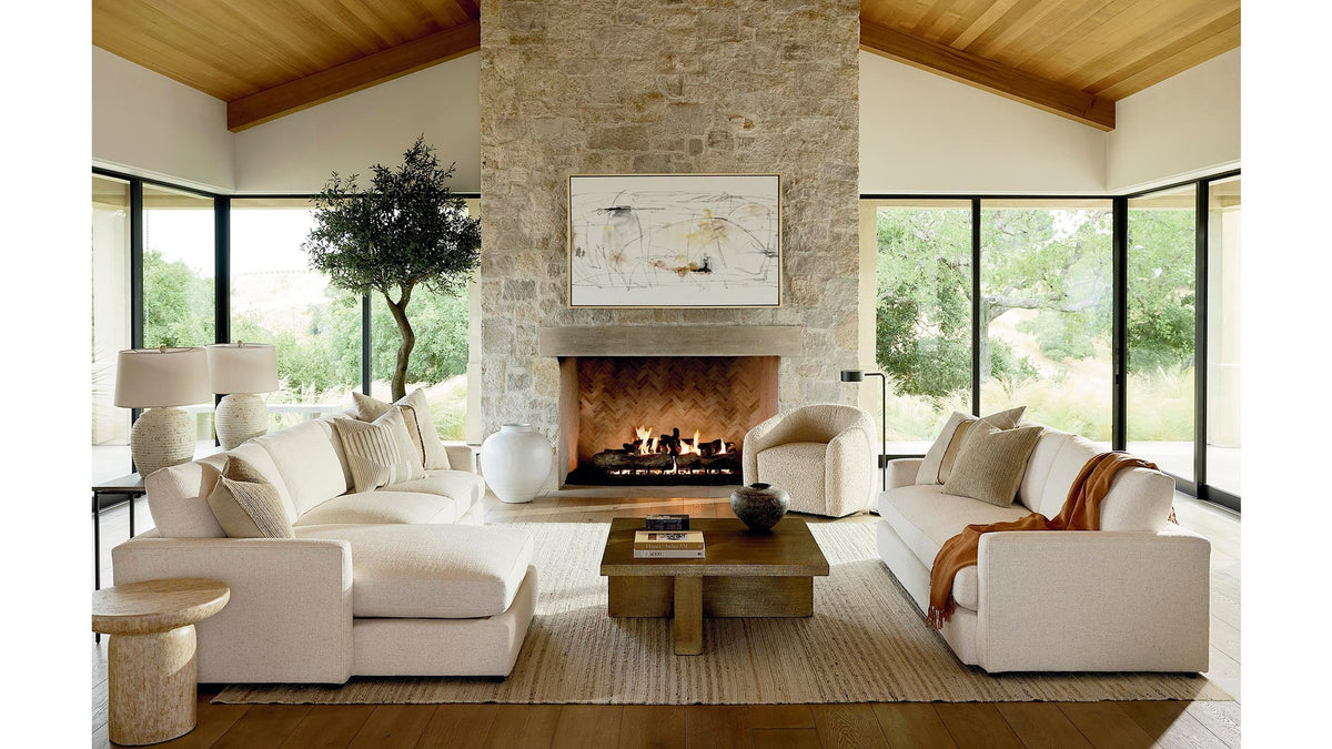 Allure Track Arm Sofa