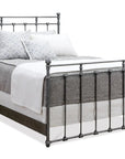 Sena Iron Bed
