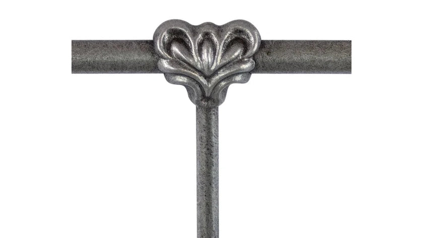 Sena Iron Bed