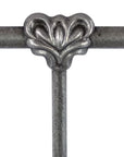 Sena Iron Bed