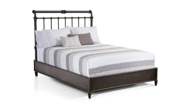 Sheffield Iron Bed