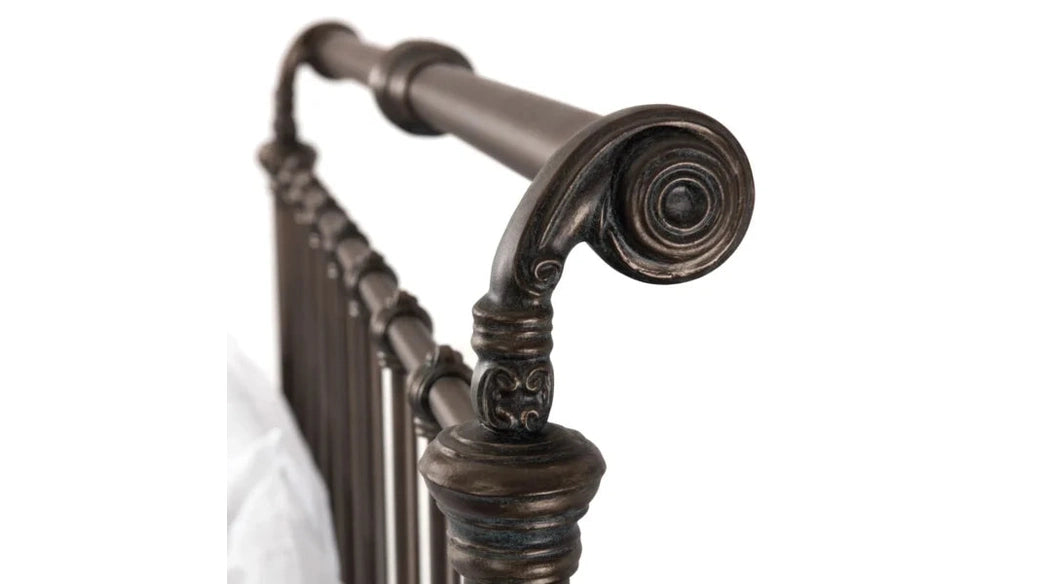 Sheffield Iron Bed