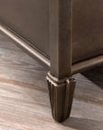 Sheffield Iron Bed