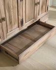 Hawkins Huntboard with Table Leaf Storage