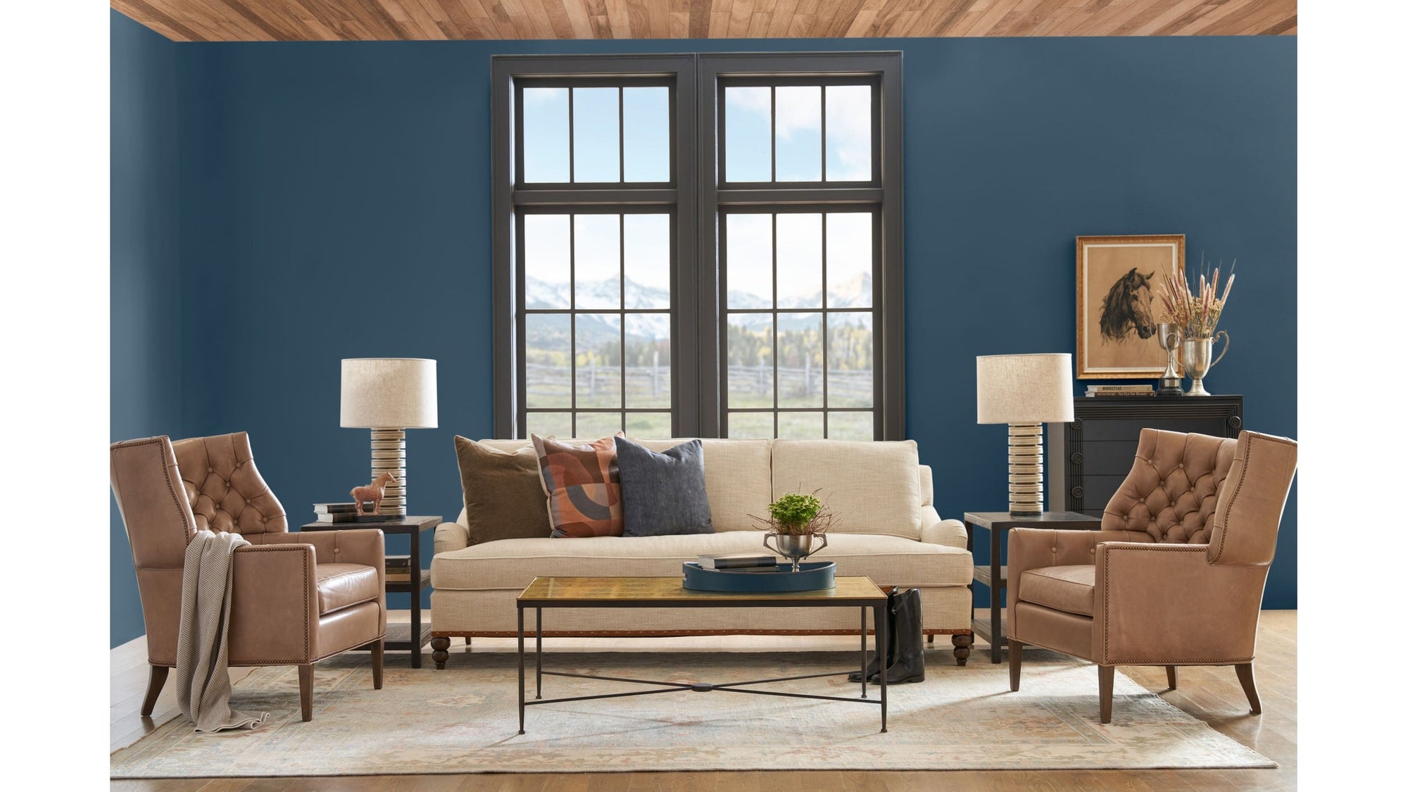 Signature Elements Custom Sofa Program